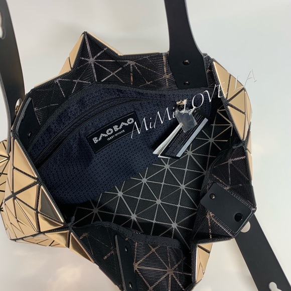 BNWT Bao Bao Issey Miyake Tote Bag - Picture 3 of 10